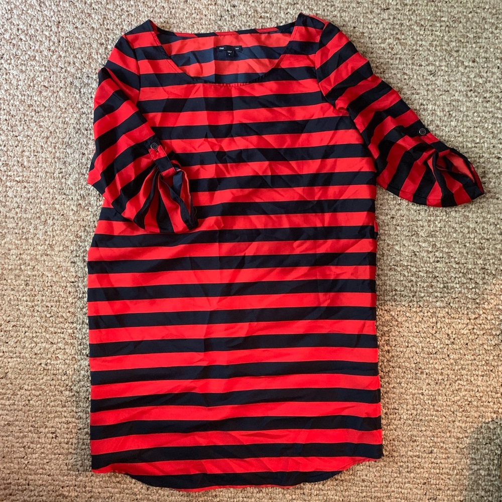 Gap shift dress